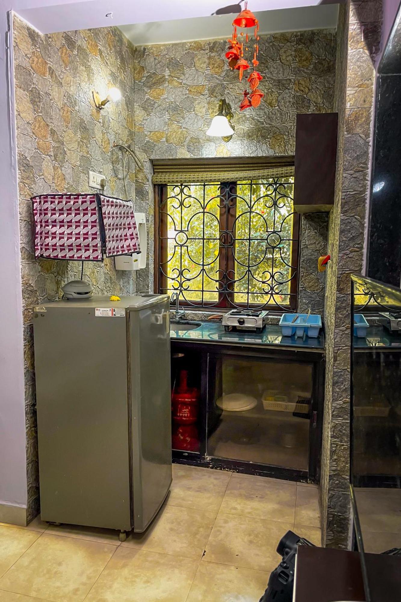 Bbn Serviced Apartment Calangute Cameră foto