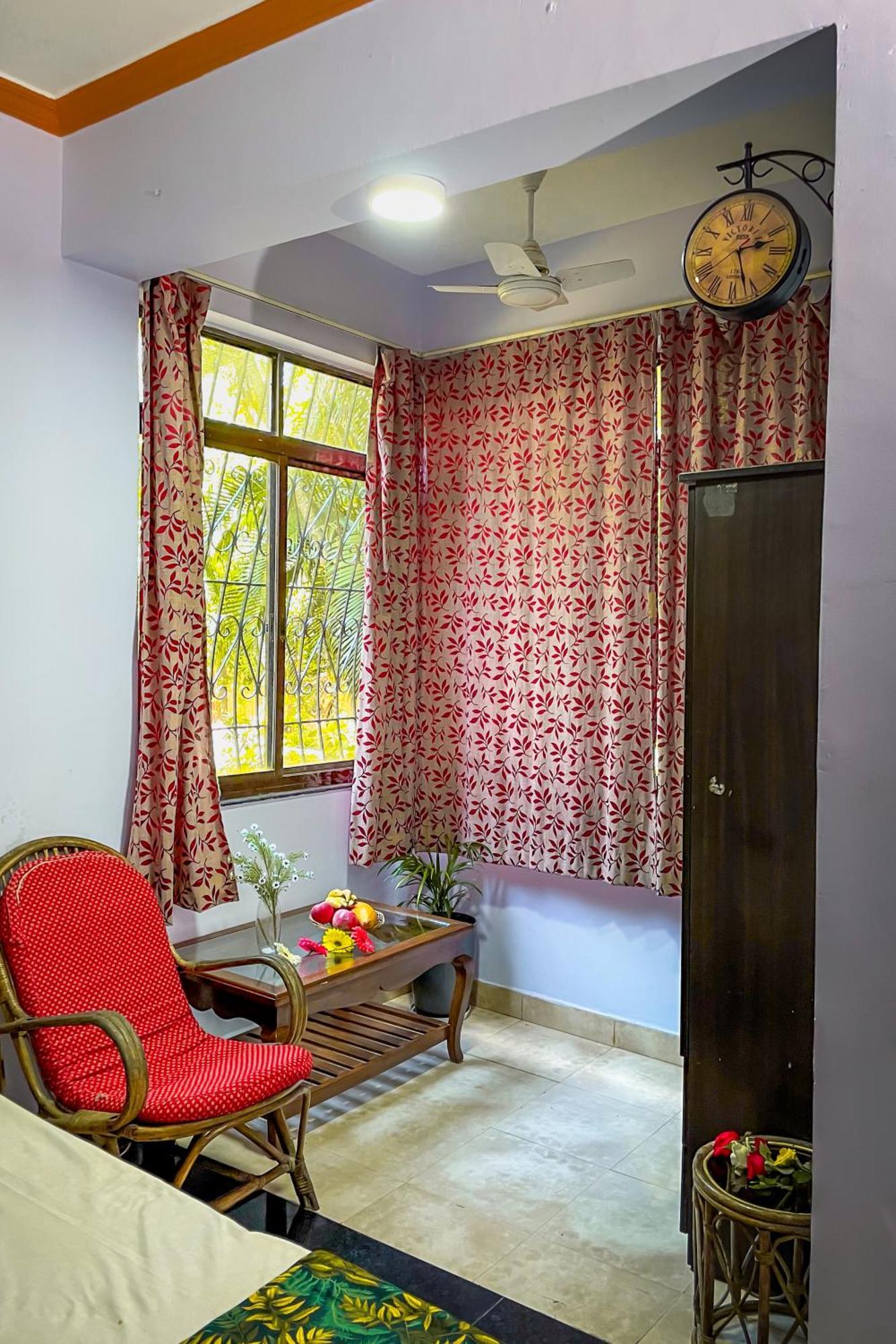 Bbn Serviced Apartment Calangute Cameră foto