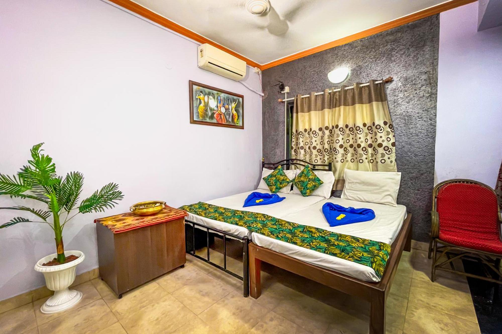 Bbn Serviced Apartment Calangute Cameră foto
