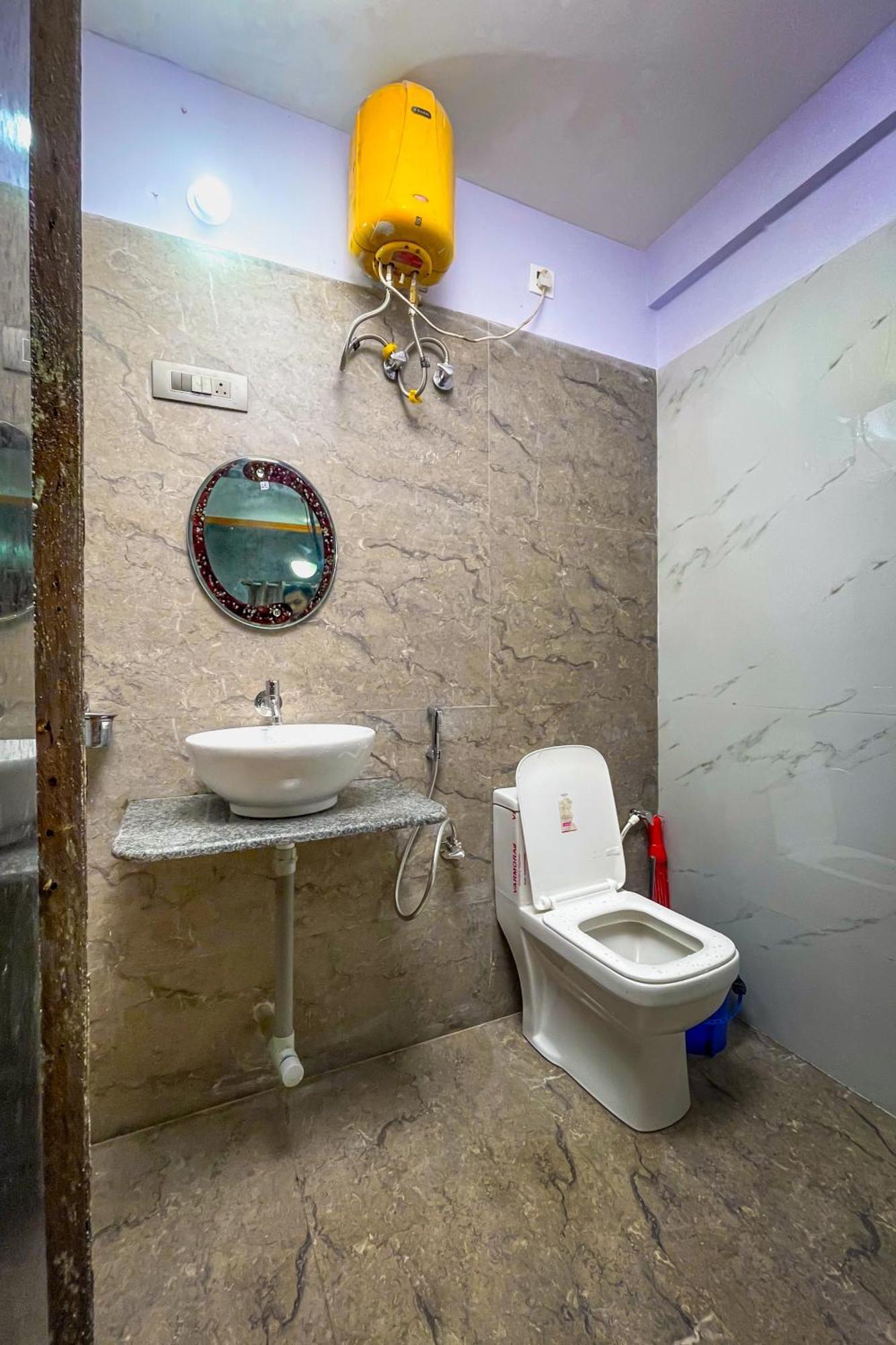 Bbn Serviced Apartment Calangute Cameră foto