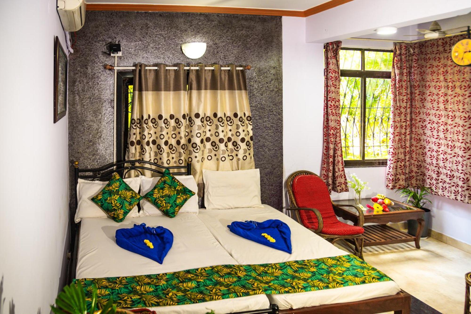 Bbn Serviced Apartment Calangute Cameră foto