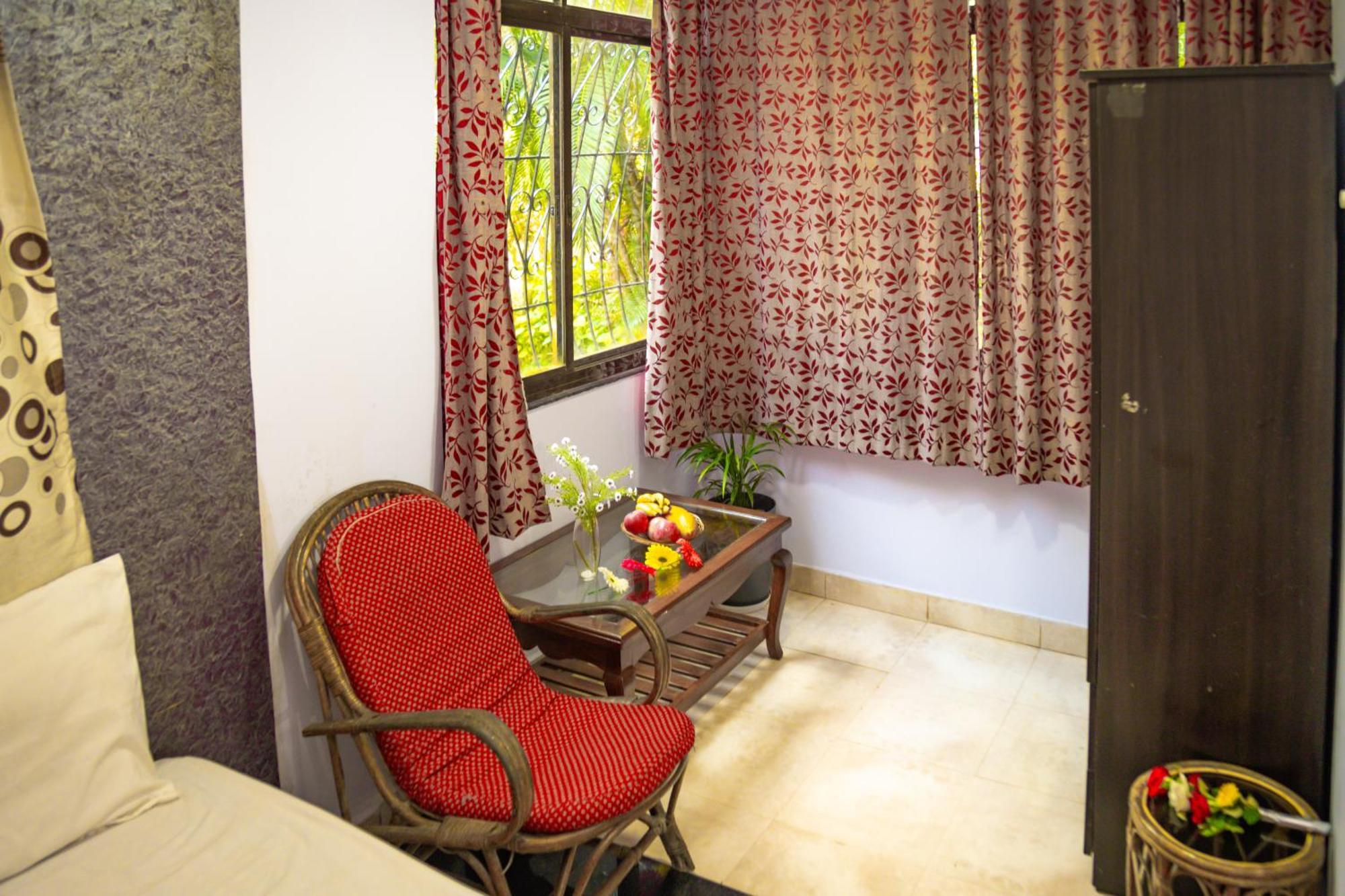 Bbn Serviced Apartment Calangute Cameră foto