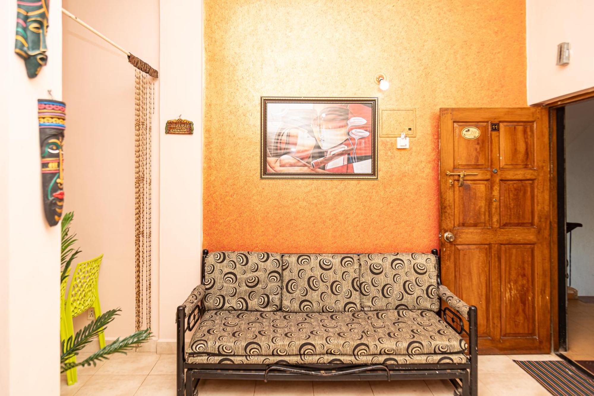 Bbn Serviced Apartment Calangute Exterior foto