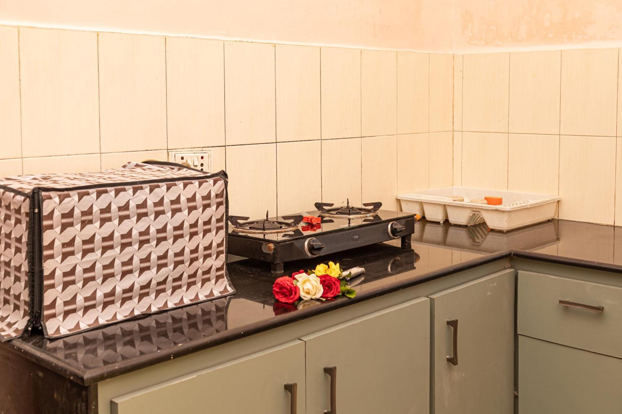 Bbn Serviced Apartment Calangute Exterior foto