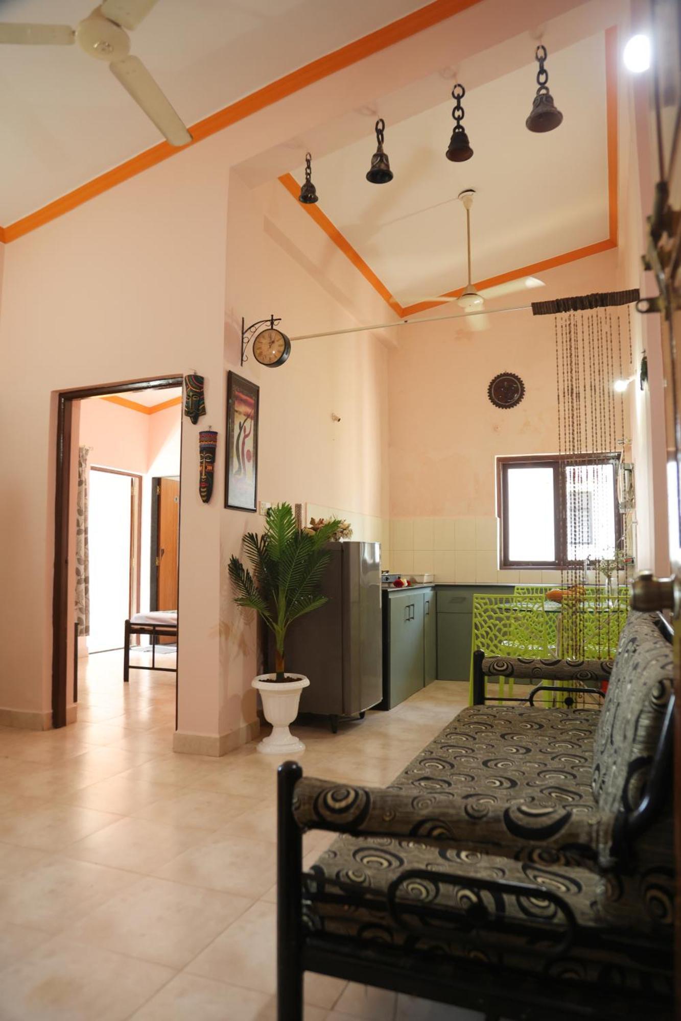 Bbn Serviced Apartment Calangute Cameră foto