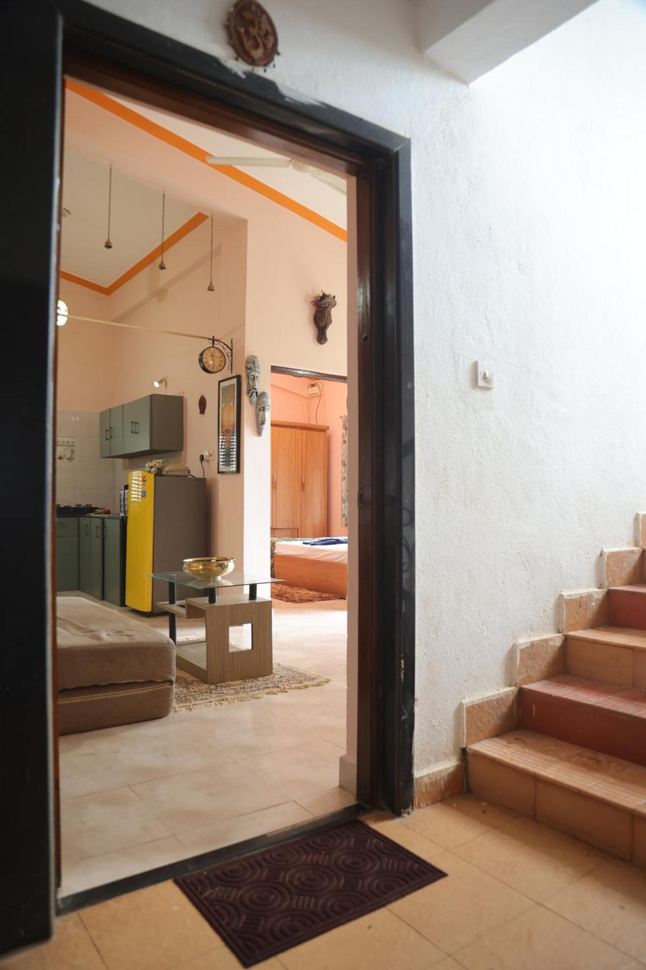 Bbn Serviced Apartment Calangute Cameră foto