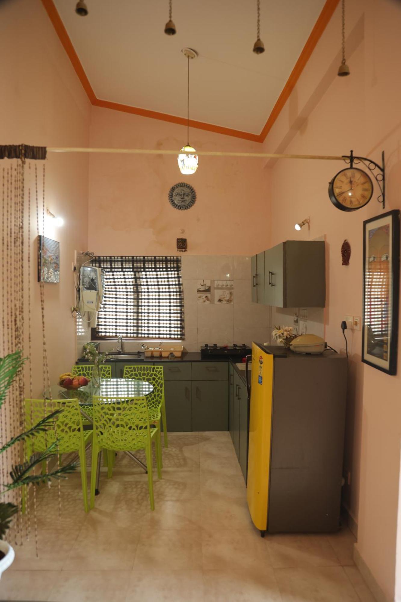 Bbn Serviced Apartment Calangute Cameră foto