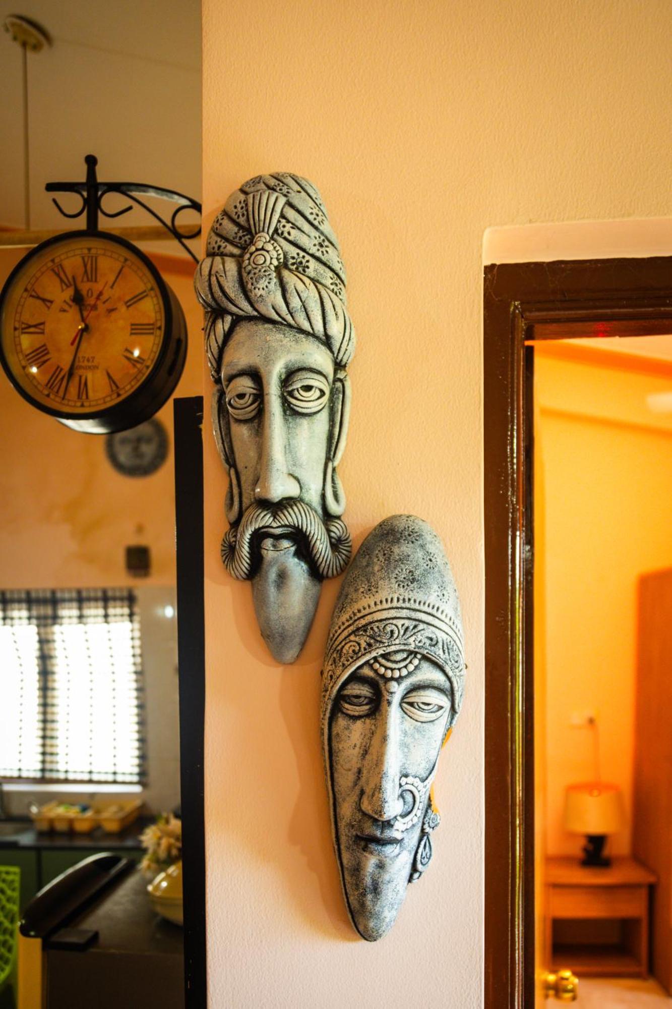Bbn Serviced Apartment Calangute Cameră foto
