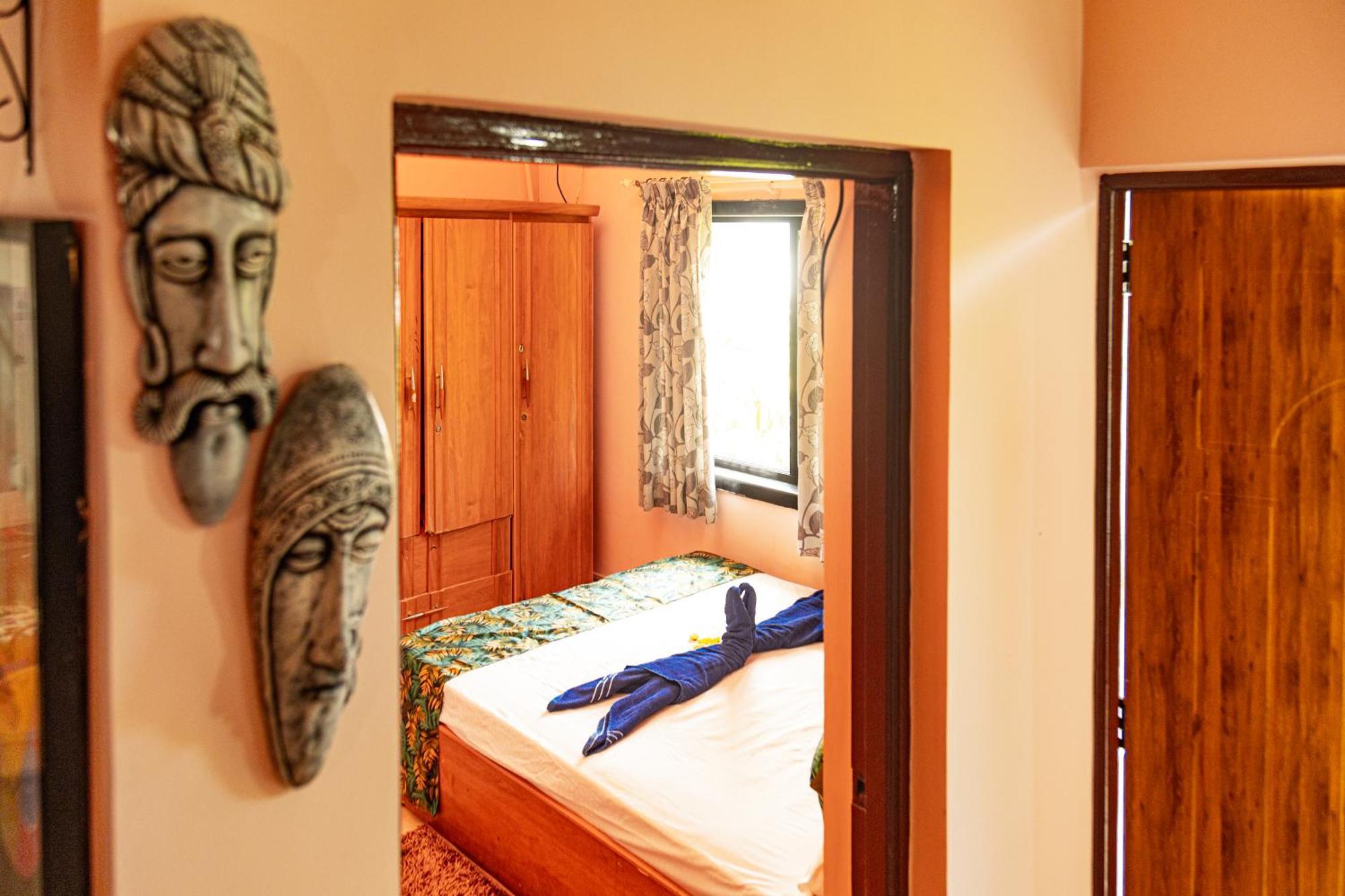 Bbn Serviced Apartment Calangute Cameră foto