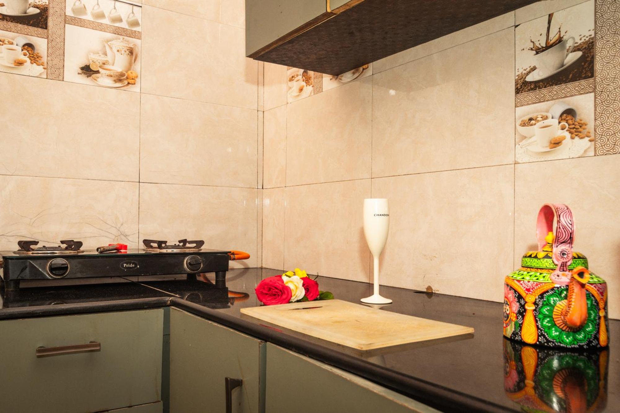 Bbn Serviced Apartment Calangute Cameră foto