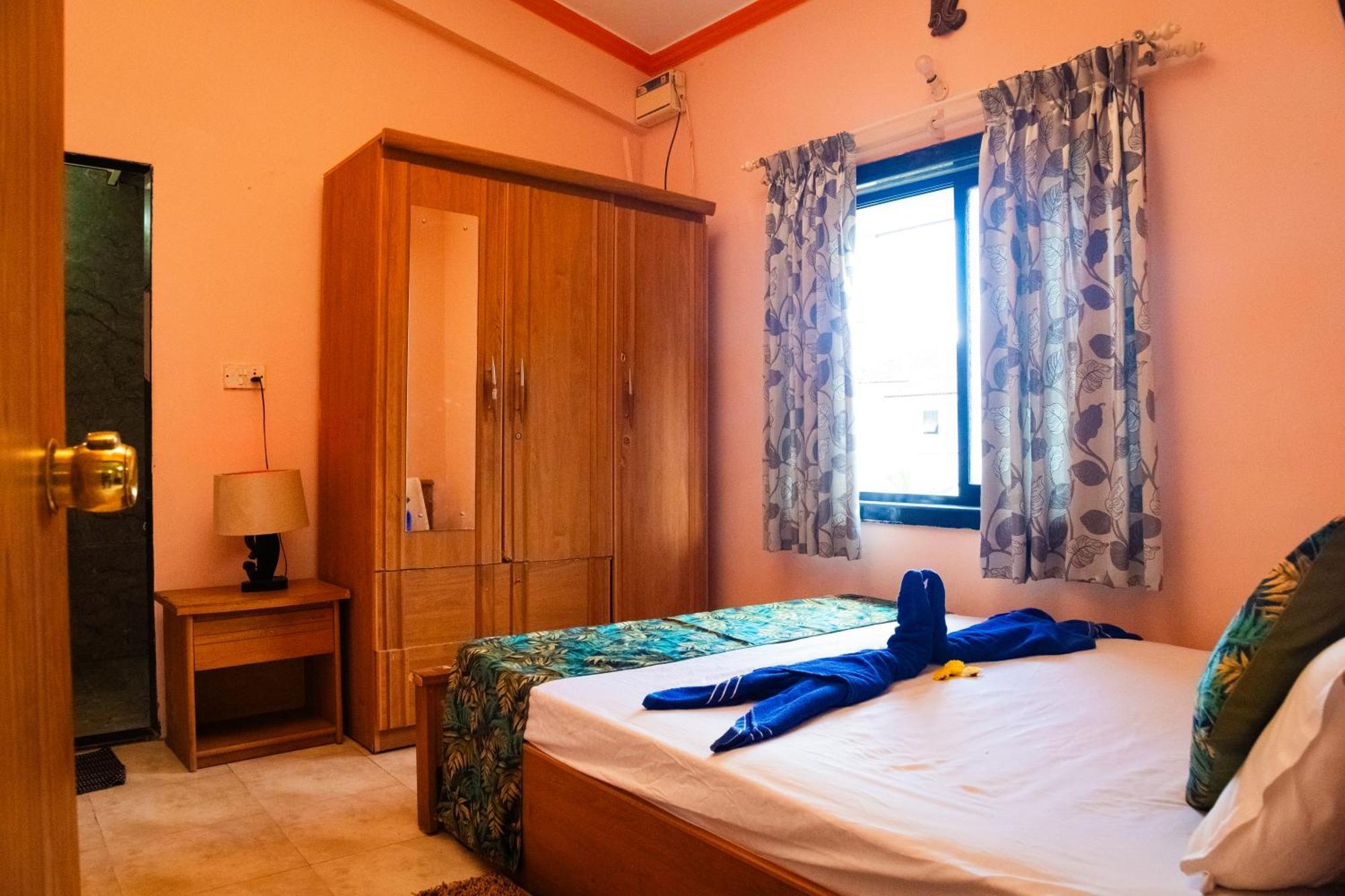 Bbn Serviced Apartment Calangute Cameră foto