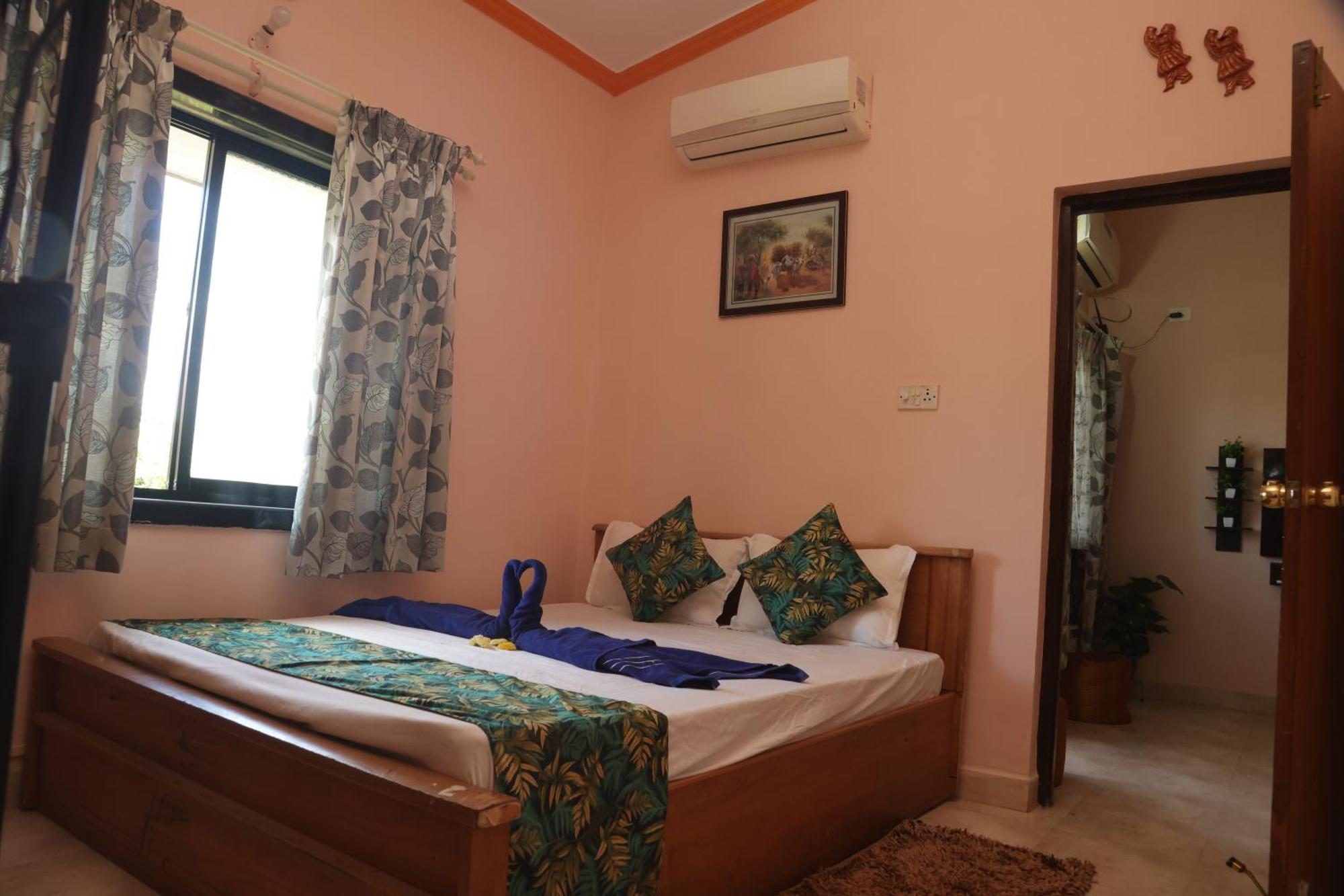 Bbn Serviced Apartment Calangute Cameră foto