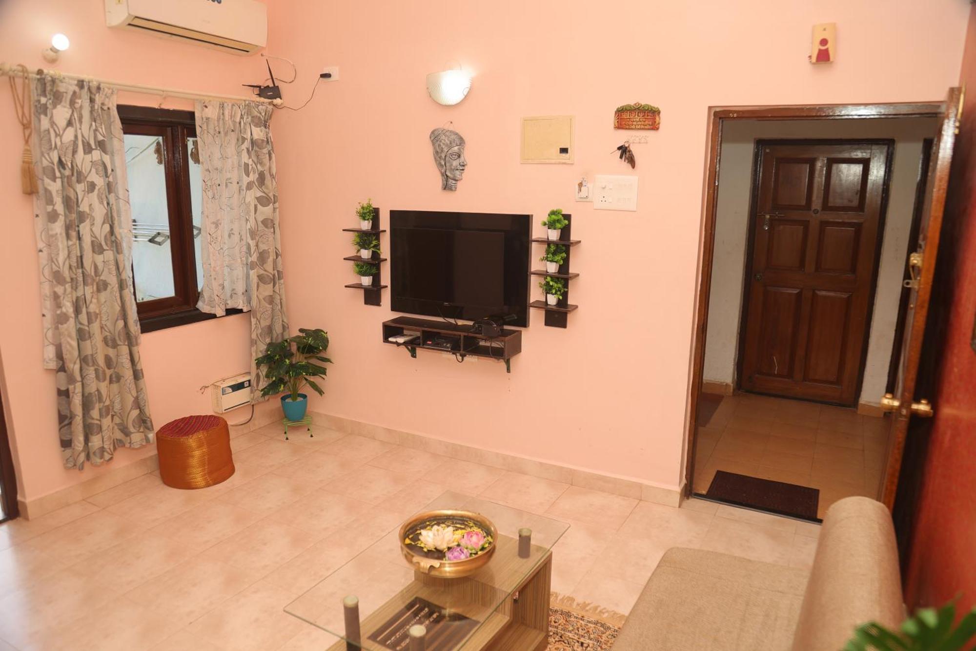 Bbn Serviced Apartment Calangute Cameră foto