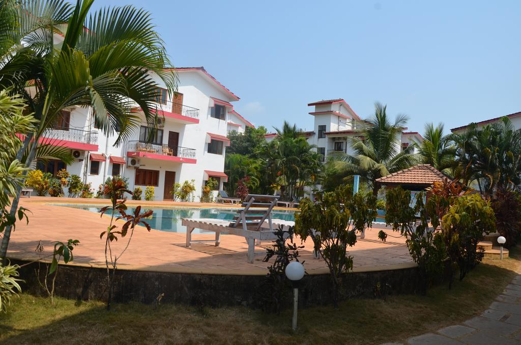 Bbn Serviced Apartment Calangute Cameră foto