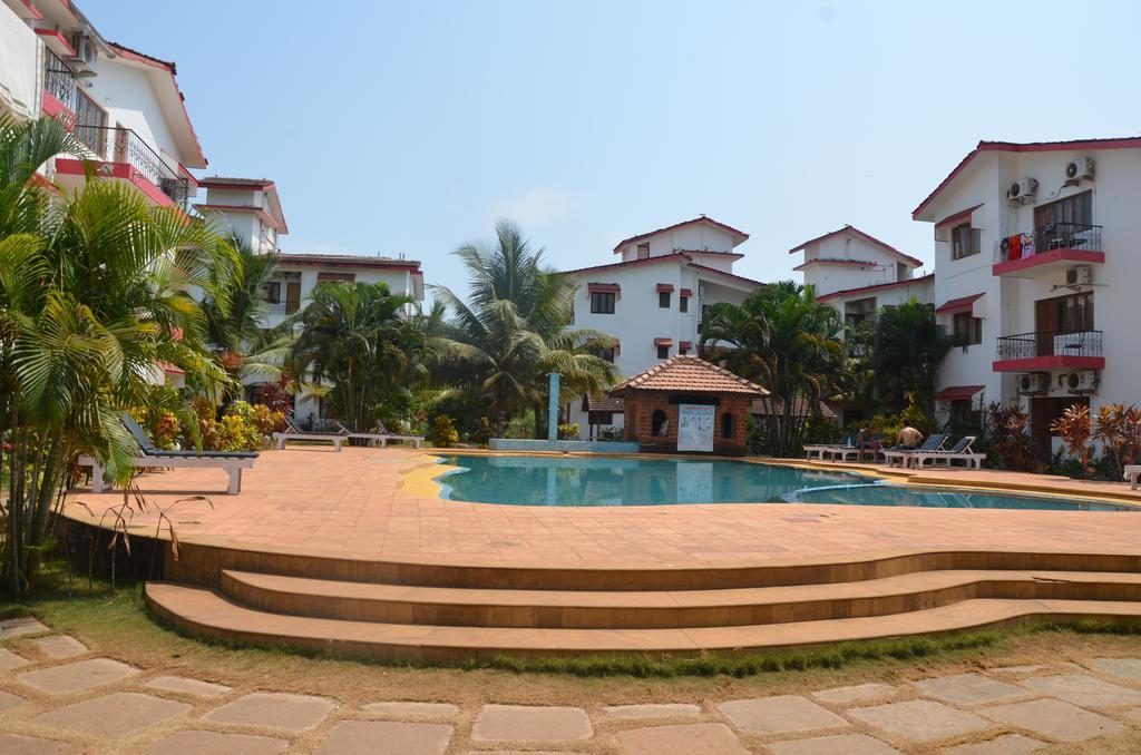 Bbn Serviced Apartment Calangute Cameră foto